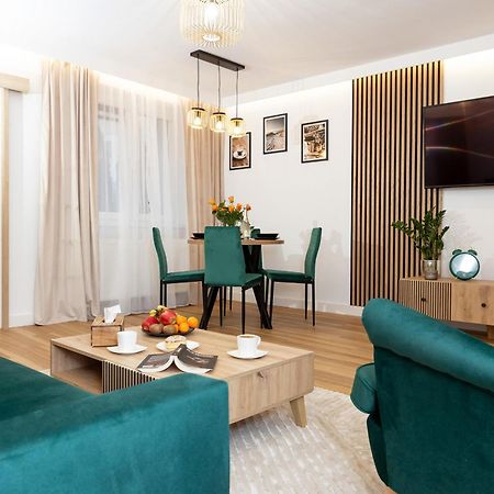 Luxus Apartament Wzgorze Gdynia Exteriör bild