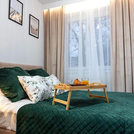 Luxus Apartament Wzgorze Gdynia Exteriör bild