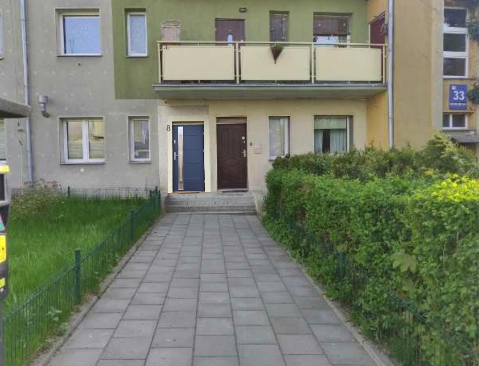Luxus Apartament Wzgorze Gdynia Exteriör bild