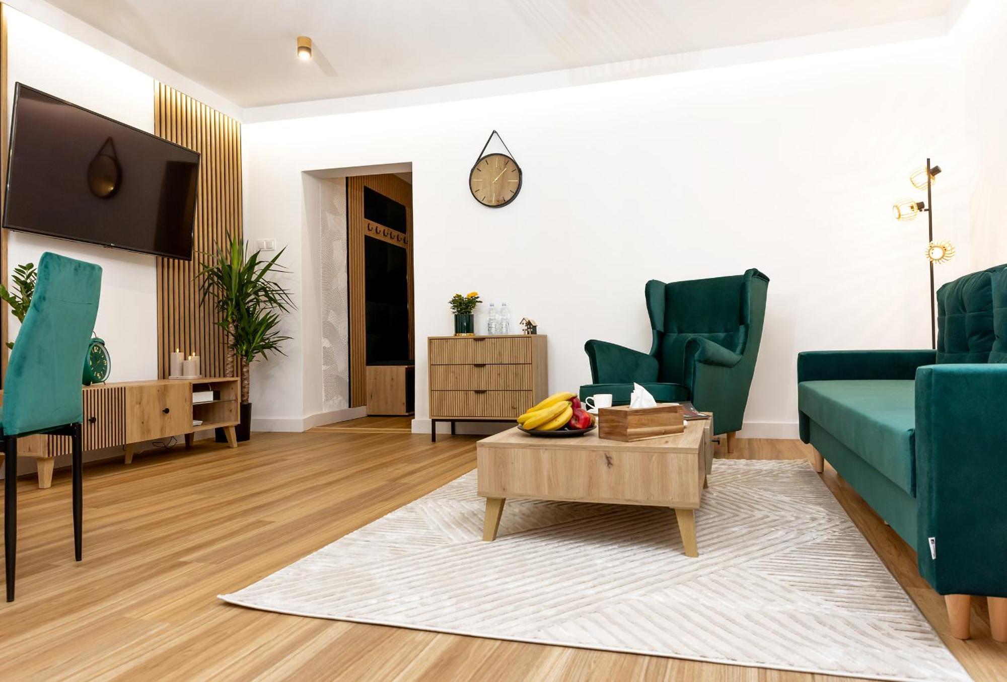 Luxus Apartament Wzgorze Gdynia Exteriör bild