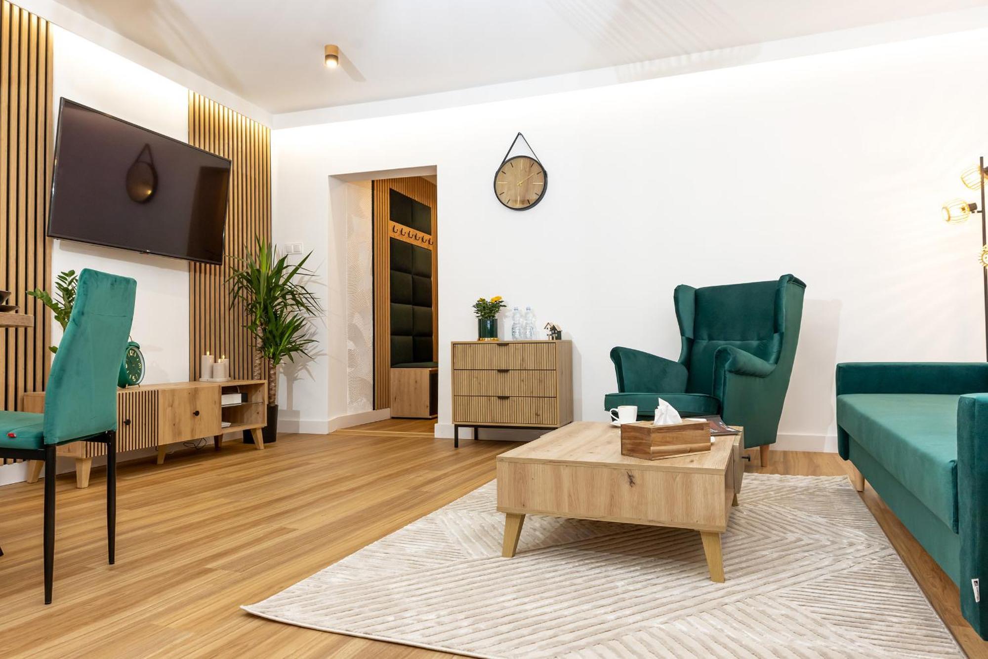 Luxus Apartament Wzgorze Gdynia Exteriör bild