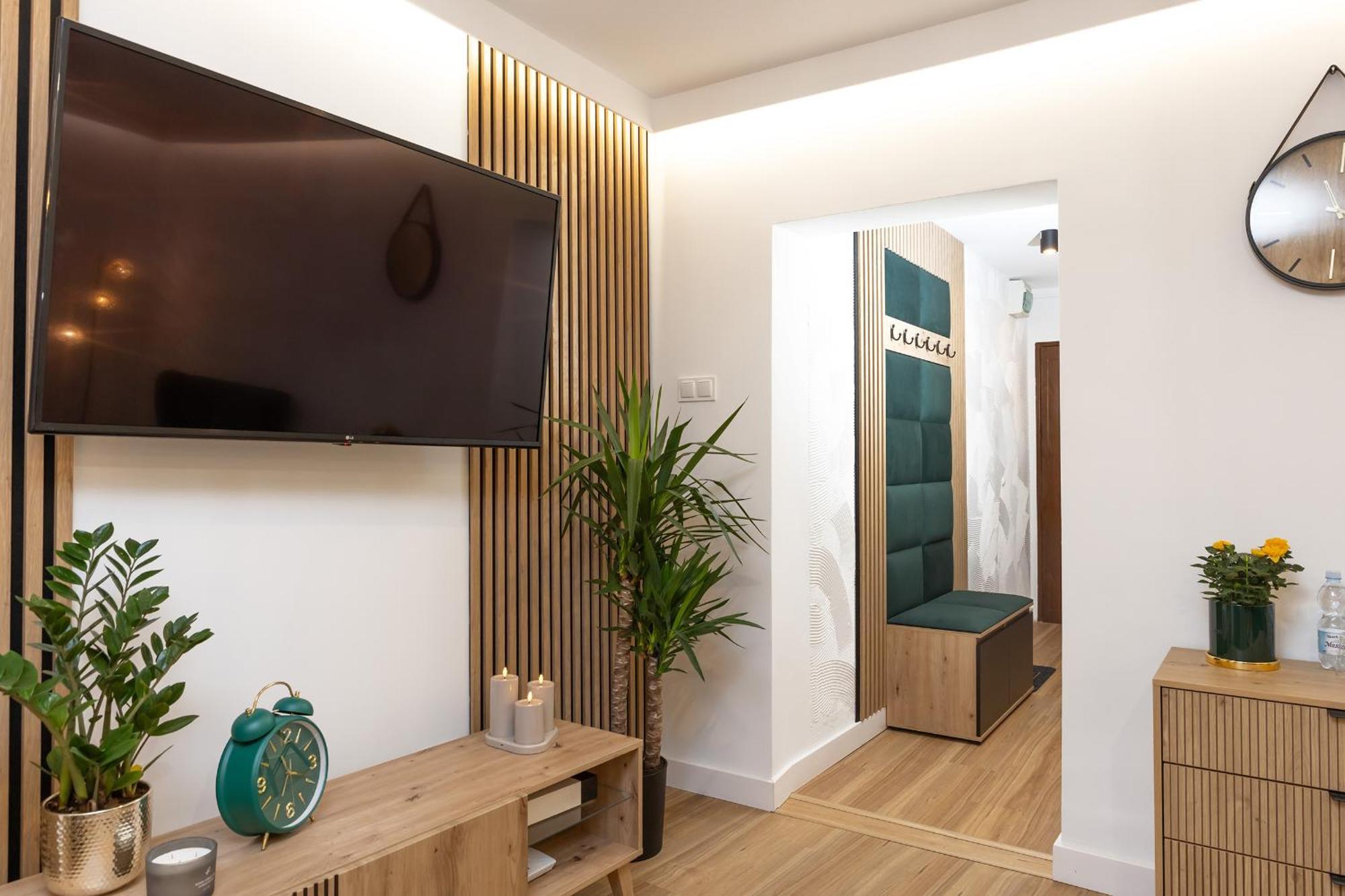 Luxus Apartament Wzgorze Gdynia Exteriör bild