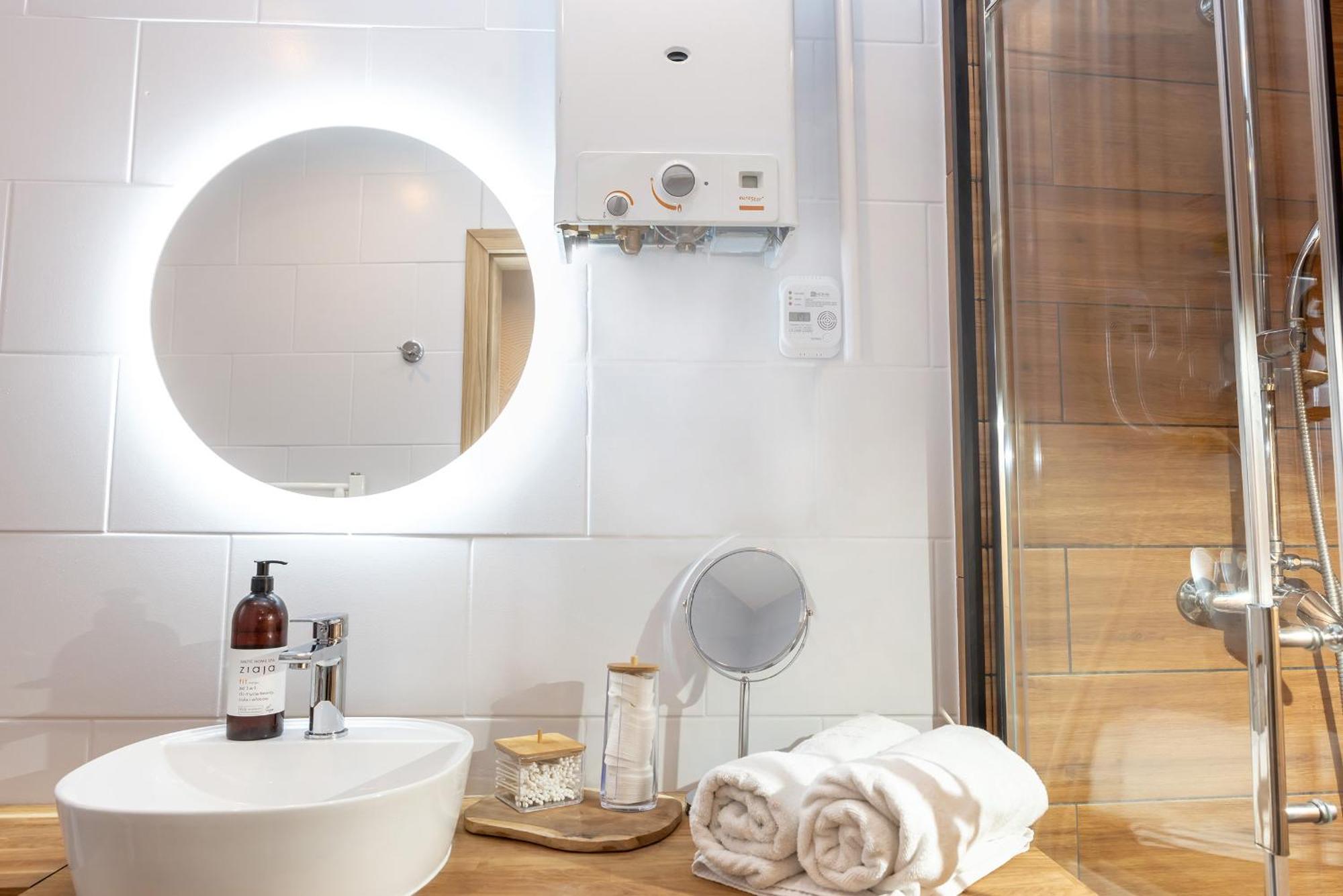 Luxus Apartament Wzgorze Gdynia Exteriör bild