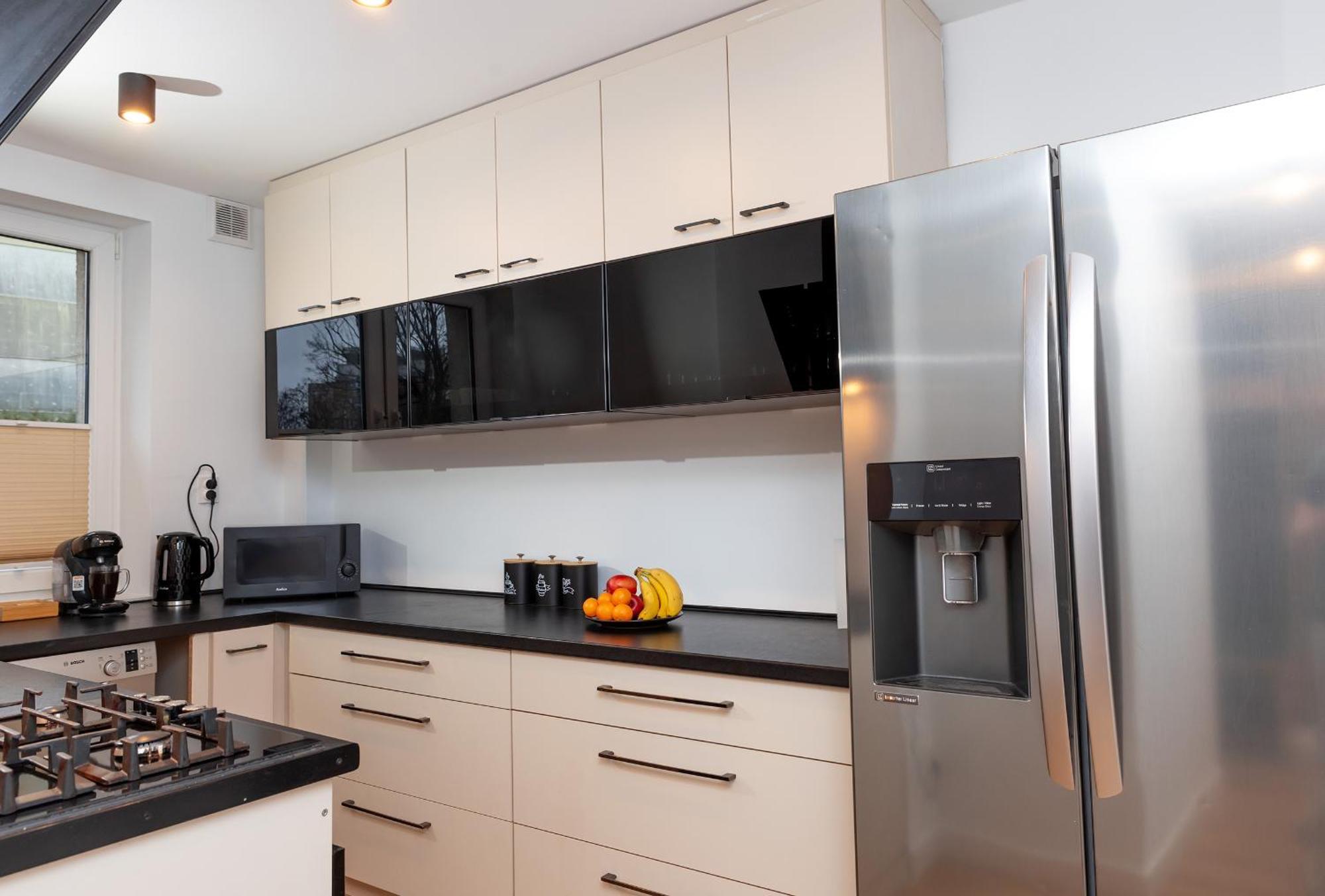 Luxus Apartament Wzgorze Gdynia Exteriör bild