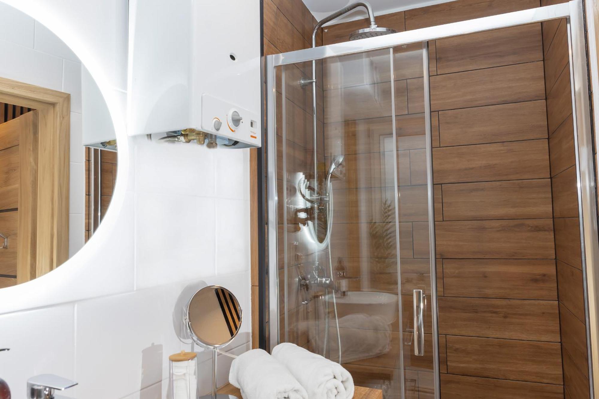 Luxus Apartament Wzgorze Gdynia Exteriör bild