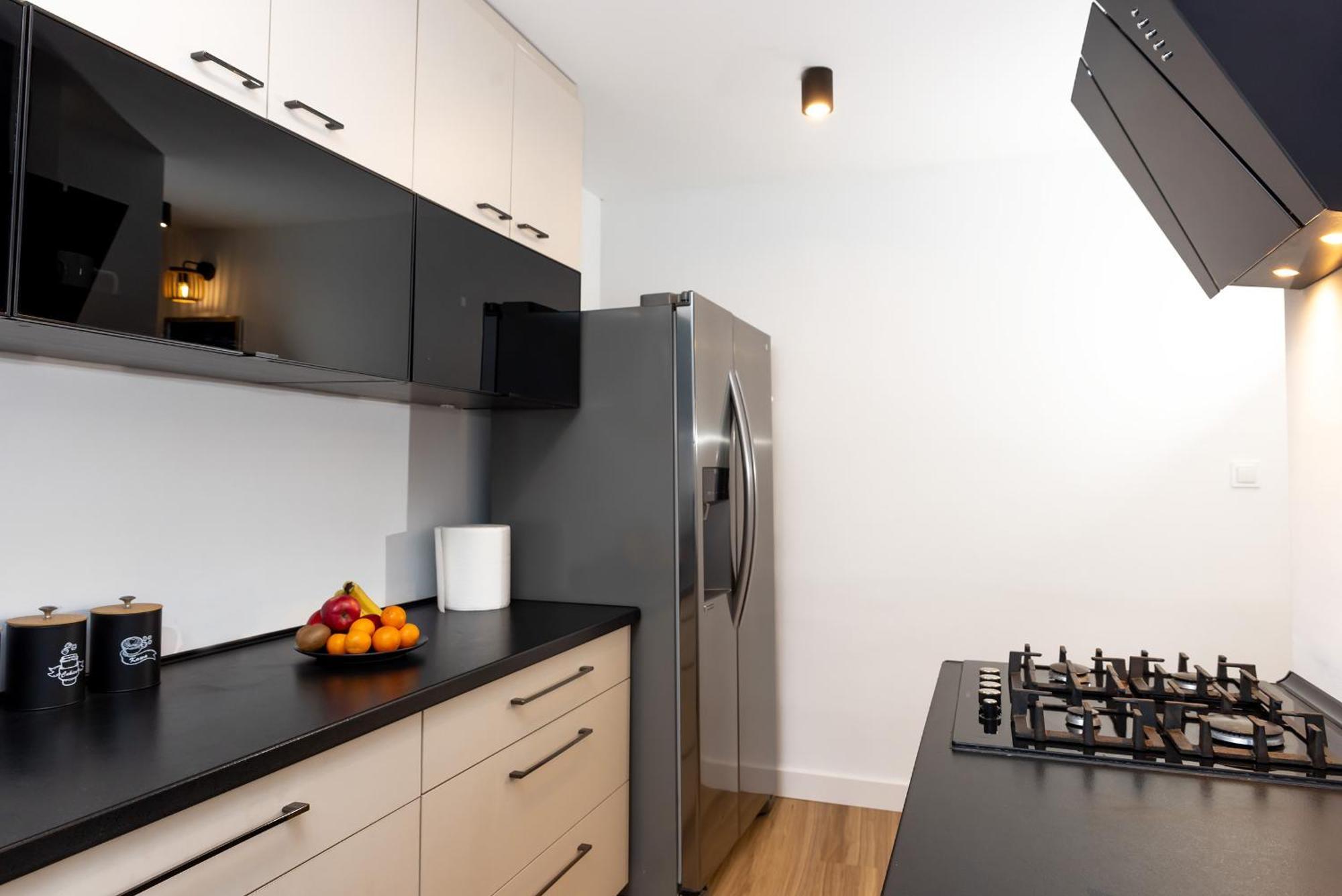 Luxus Apartament Wzgorze Gdynia Exteriör bild